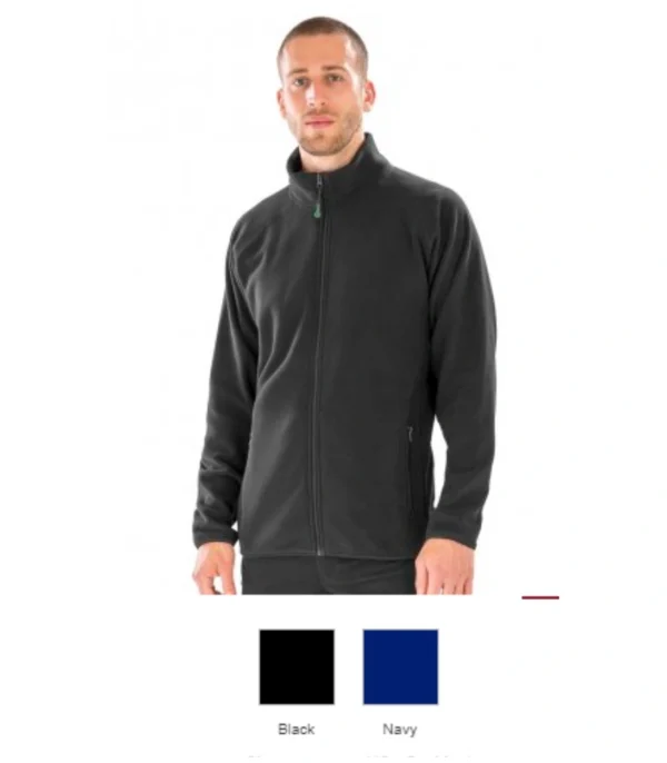 Result RS903 Genuine Recycled Polythermic Fleece Jacket